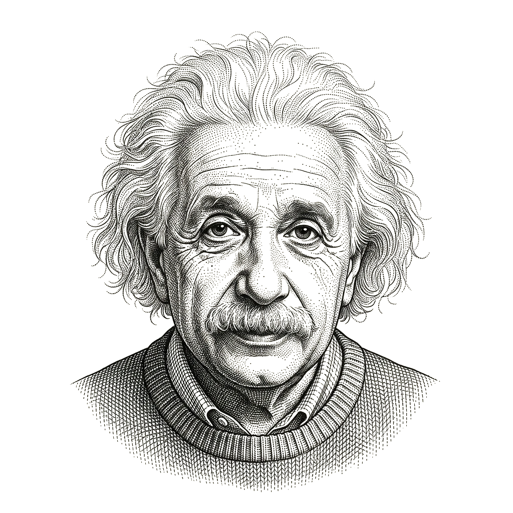 Albert Einstein