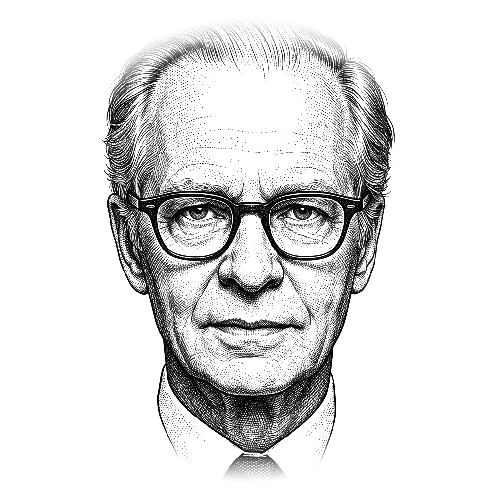 B.F. Skinner