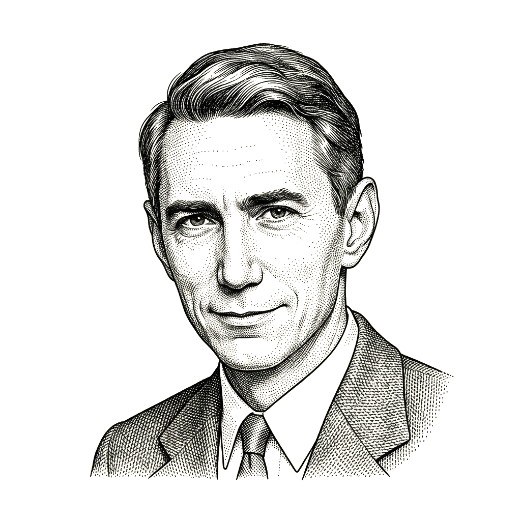 Claude Shannon