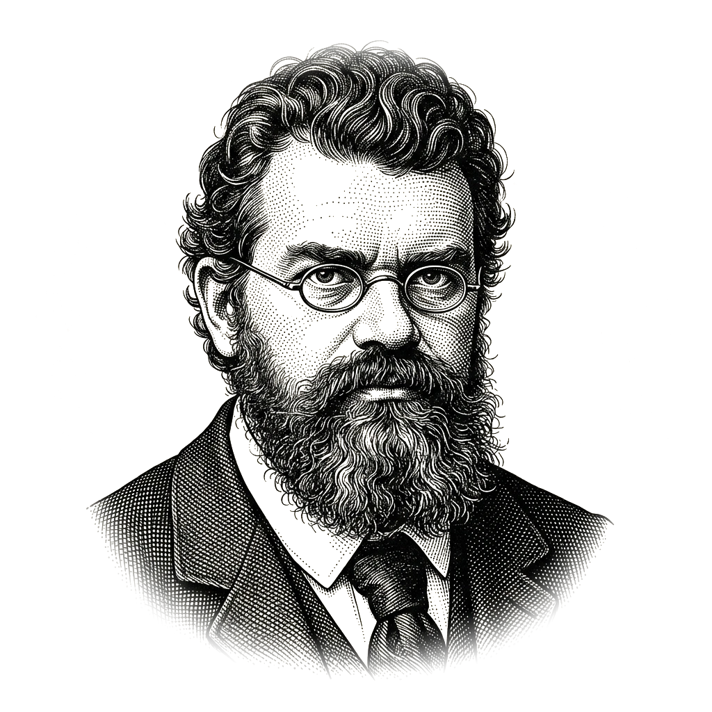 Ludwig Boltzmann